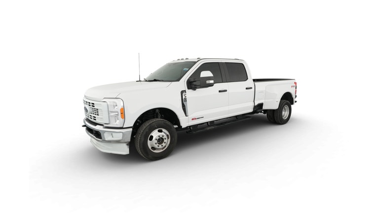 2023 Ford F350 Super Duty Crew Cab vehicle photo