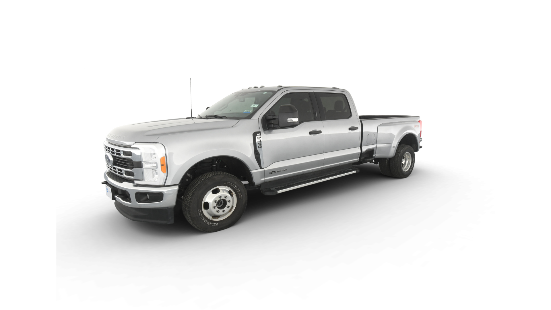 2023 Ford F350 Super Duty Crew Cab vehicle photo