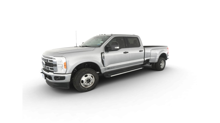 2023 Ford F350 Super Duty Crew Cab vehicle photo