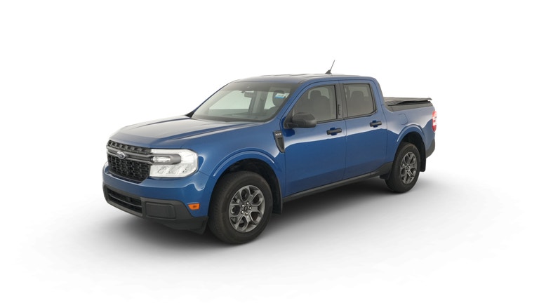 2023 Ford Maverick vehicle photo
