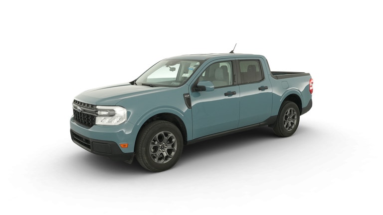 2023 Ford Maverick vehicle photo