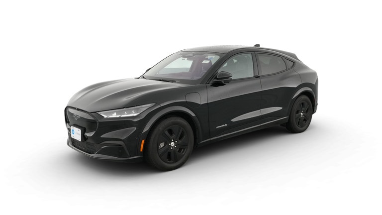 2023 Ford Mustang MACH-E vehicle photo