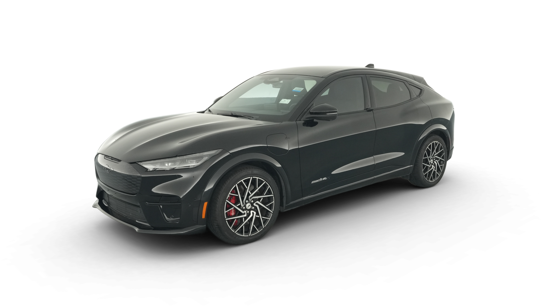 2023 Ford Mustang MACH-E vehicle photo