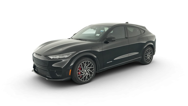 2023 Ford Mustang MACH-E vehicle photo