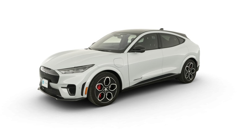 2023 Ford Mustang MACH-E vehicle photo