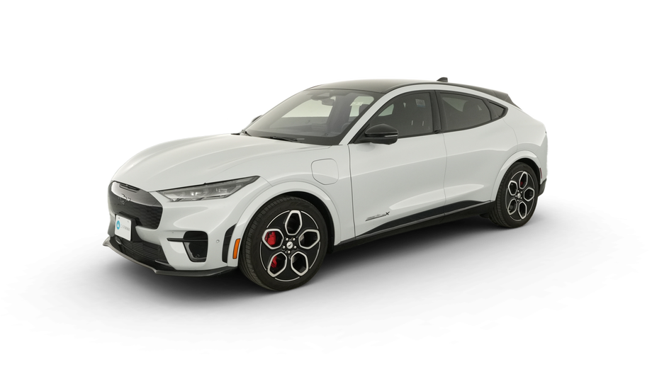 2023 Ford Mustang MACH-E
