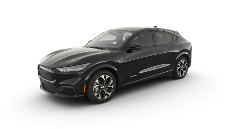 2023 Ford Mustang MACH-E vehicle photo