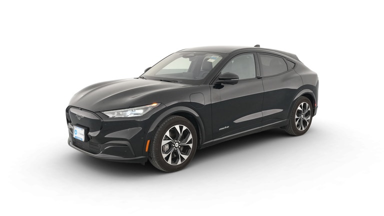 2023 Ford Mustang MACH-E vehicle photo