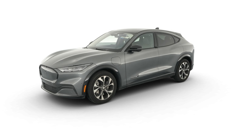 2023 Ford Mustang MACH-E vehicle photo