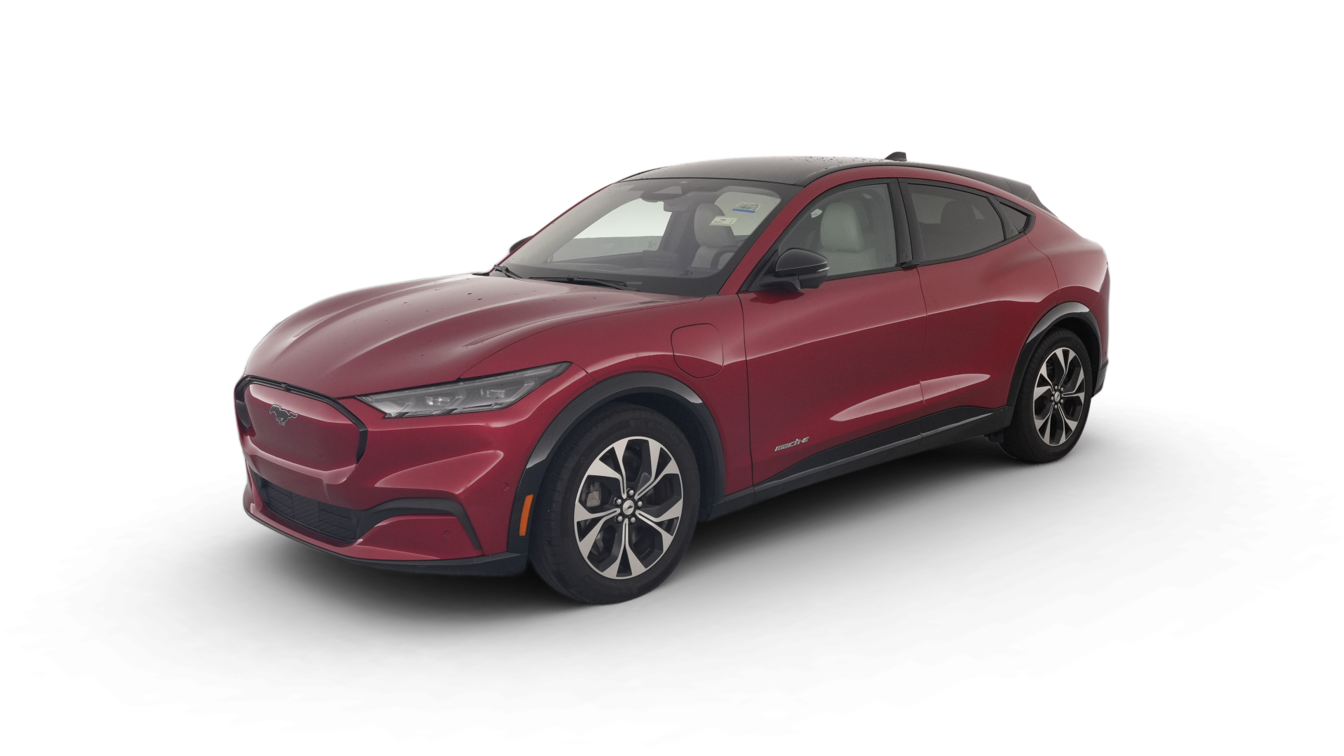 2023 Ford Mustang MACH-E vehicle photo