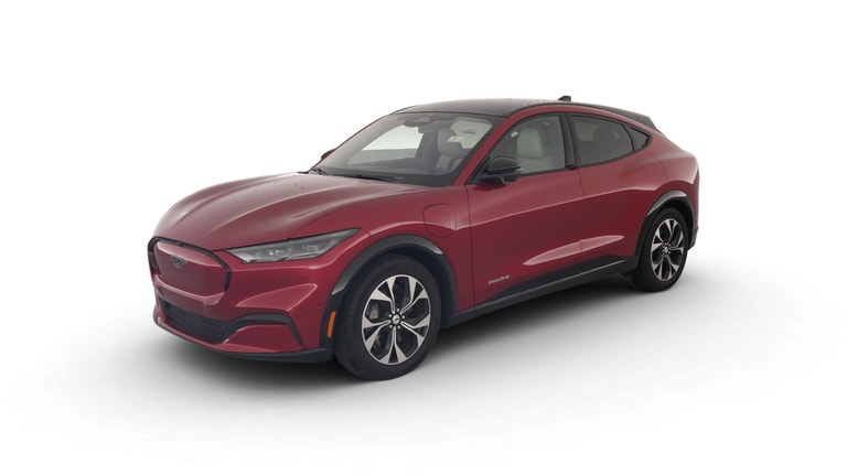 2023 Ford Mustang MACH-E vehicle photo