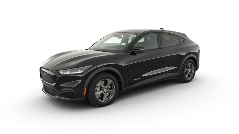 2023 Ford Mustang MACH-E vehicle photo