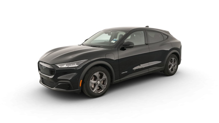 2023 Ford Mustang MACH-E vehicle photo