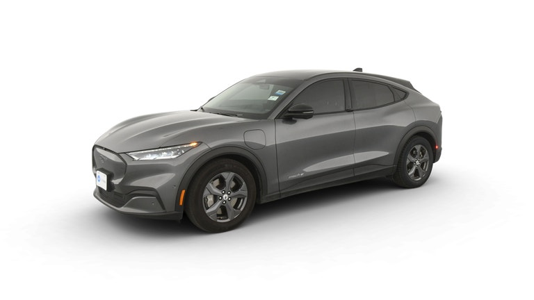 2023 Ford Mustang MACH-E vehicle photo