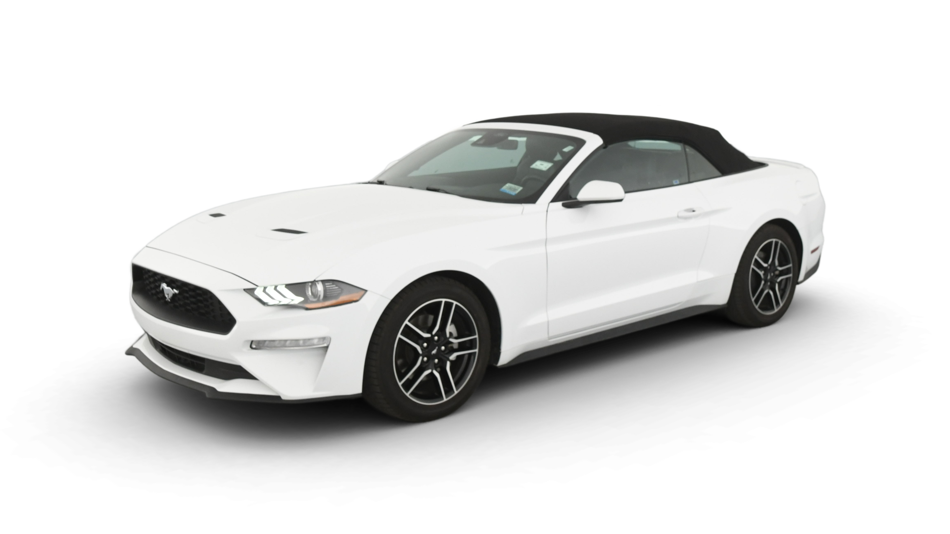 2023 Ford Mustang EcoBoost