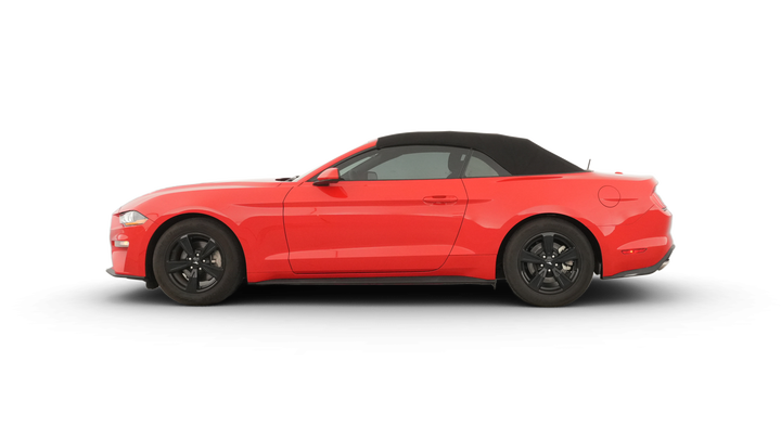 6th Generation — S550 (2015–2023) Ford Mustang