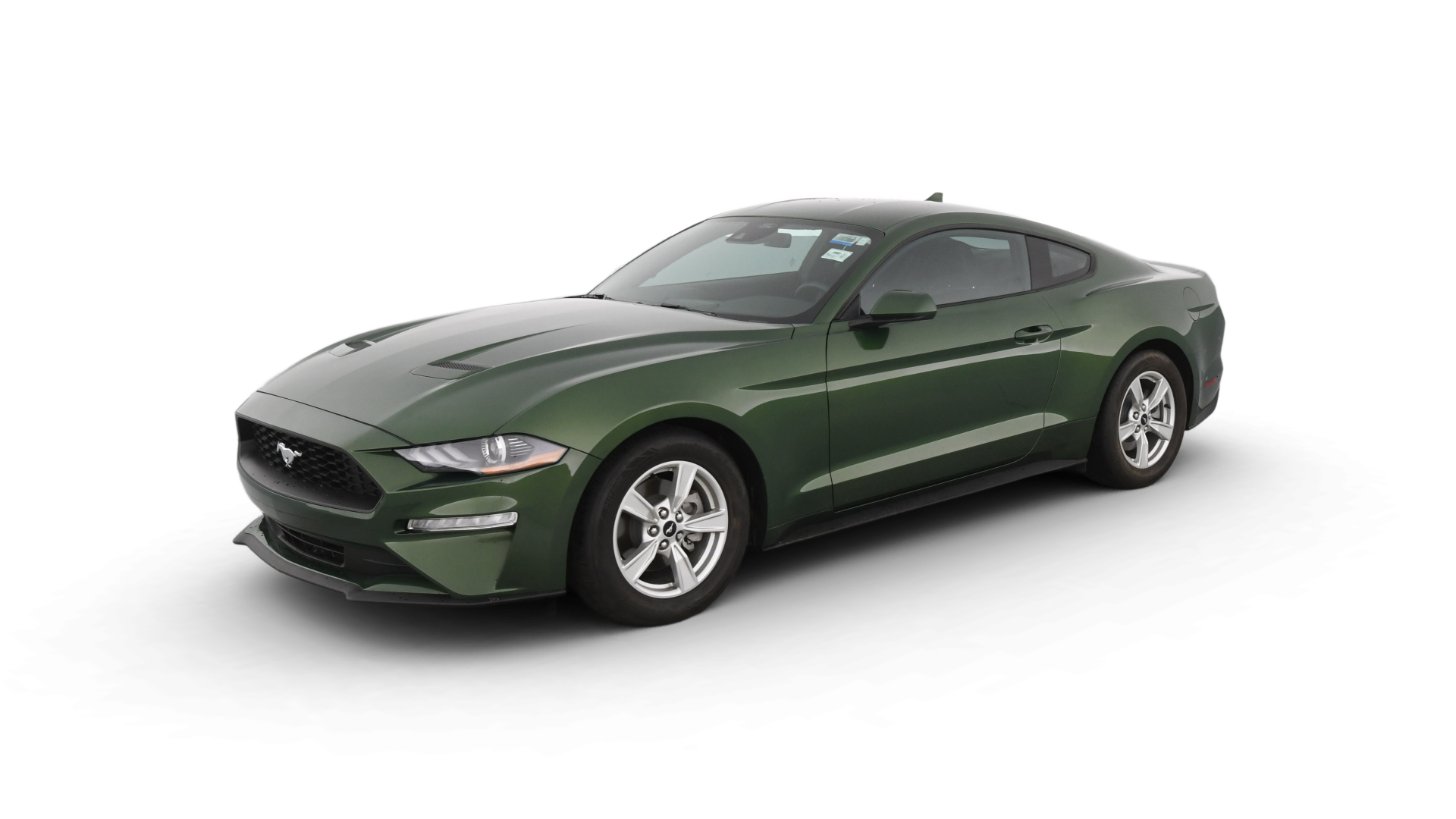 2023 Ford Mustang