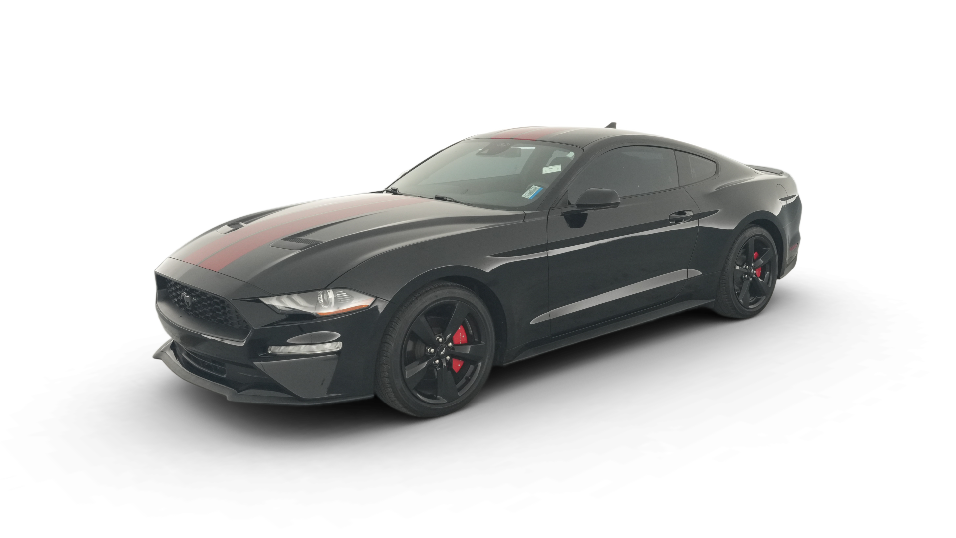 2023 Ford Mustang vehicle photo
