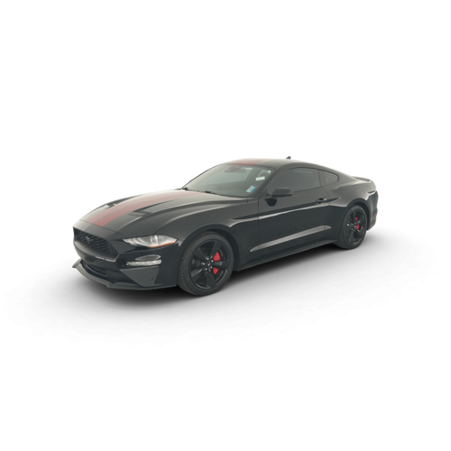 2023 Ford Mustang