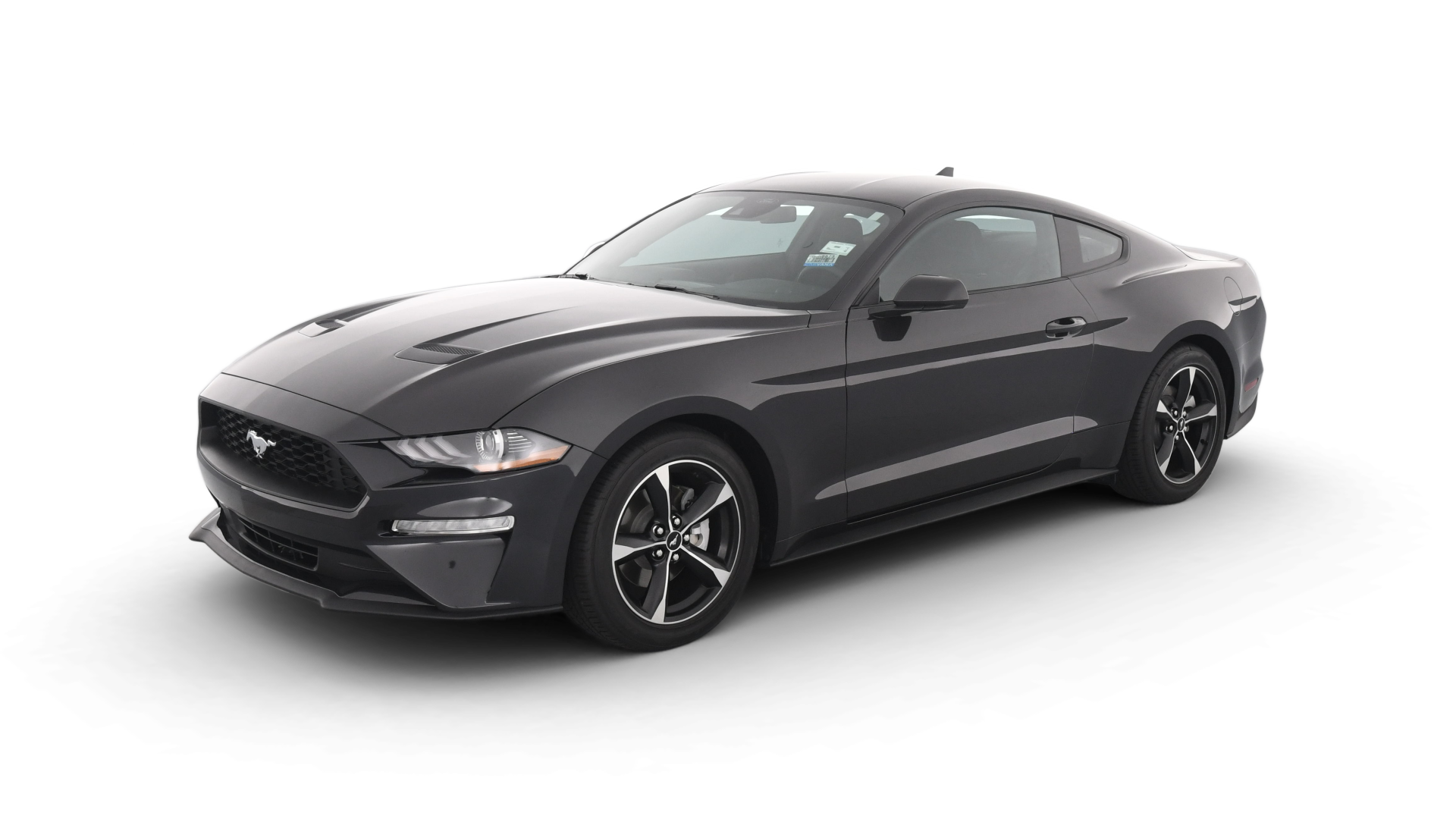 2023 Ford Mustang EcoBoost