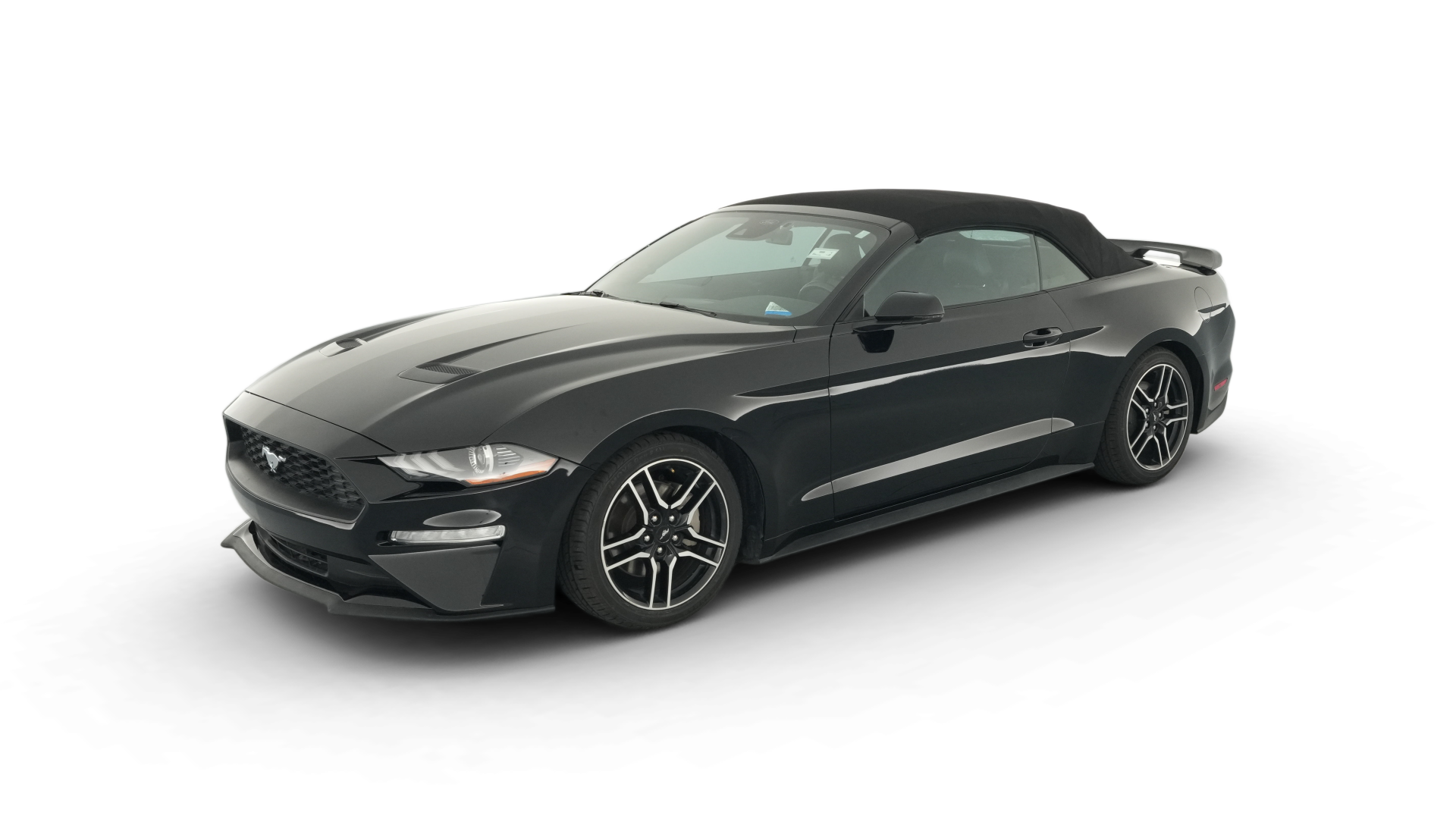 2023 Ford Mustang EcoBoost Premium