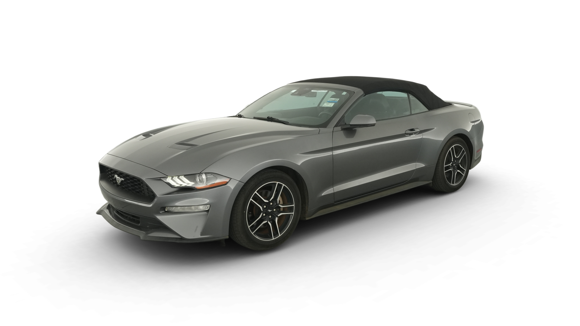 2023 Ford Mustang vehicle photo