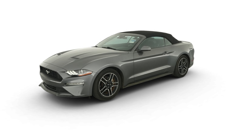 2023 Ford Mustang vehicle photo