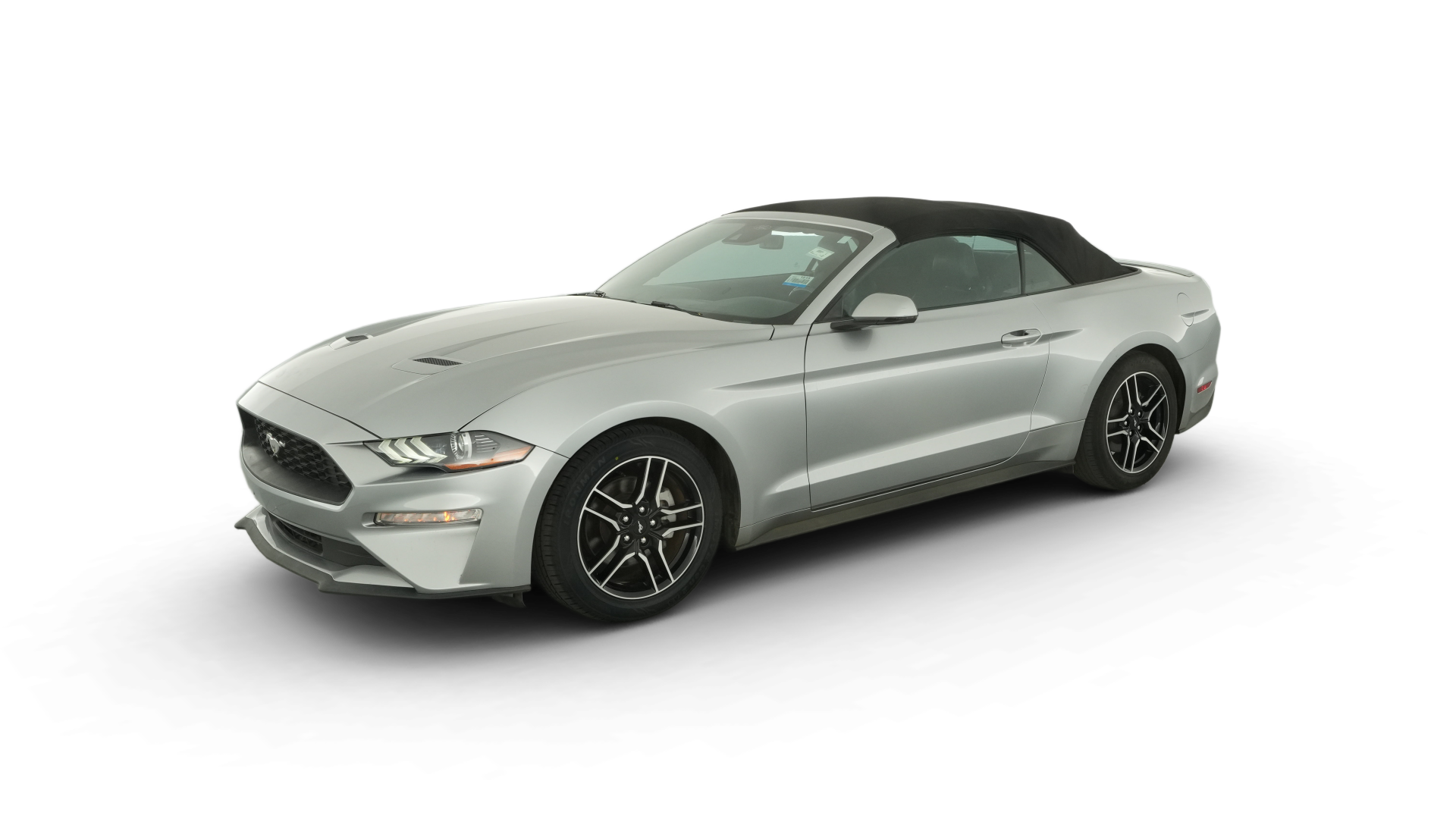 2023 Ford Mustang vehicle photo
