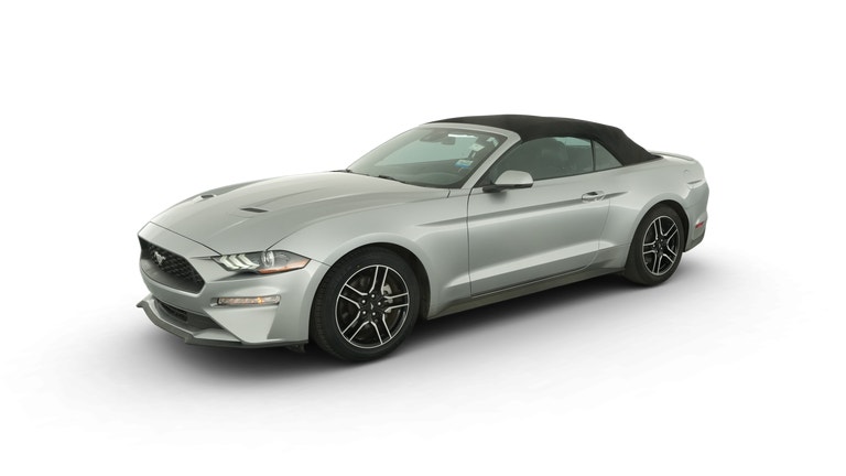 2023 Ford Mustang vehicle photo