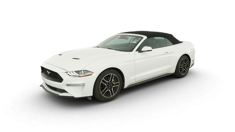 2023 Ford Mustang vehicle photo