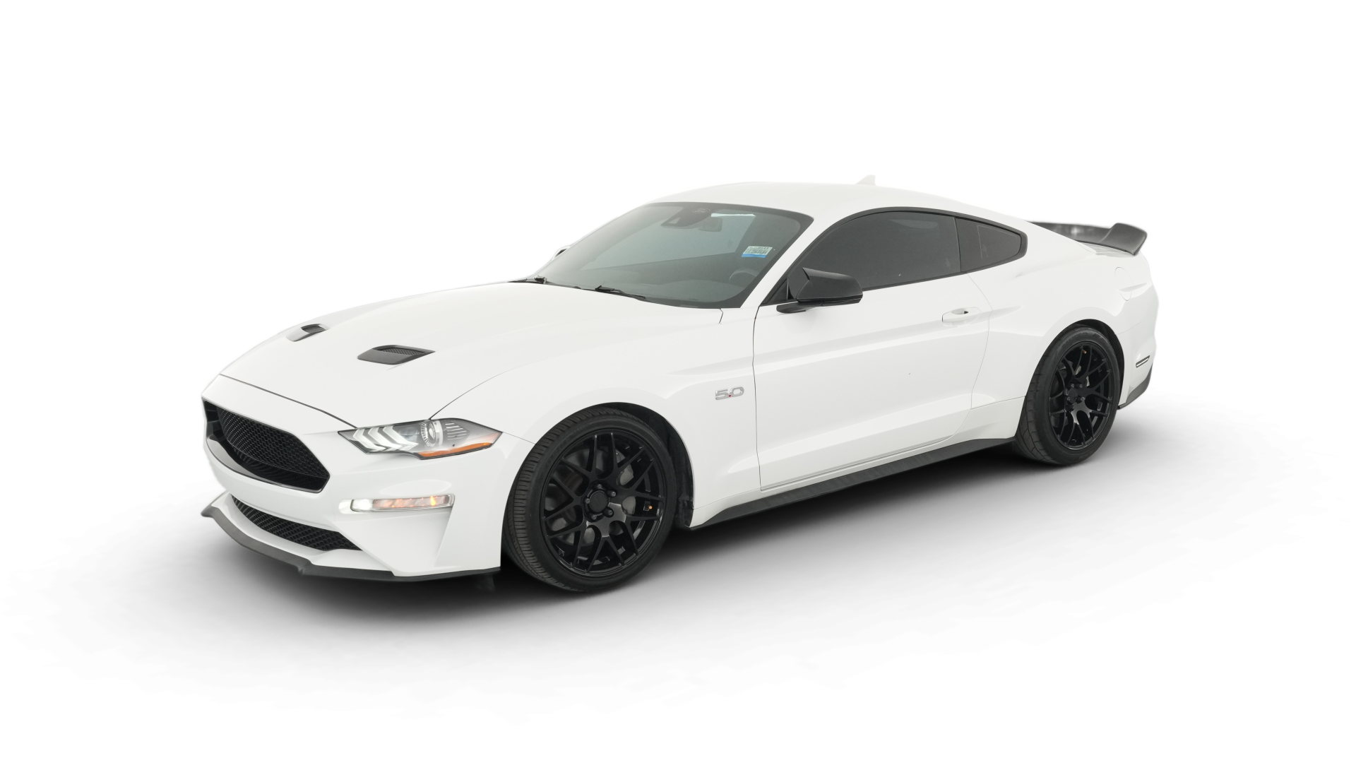 2023 Ford Mustang