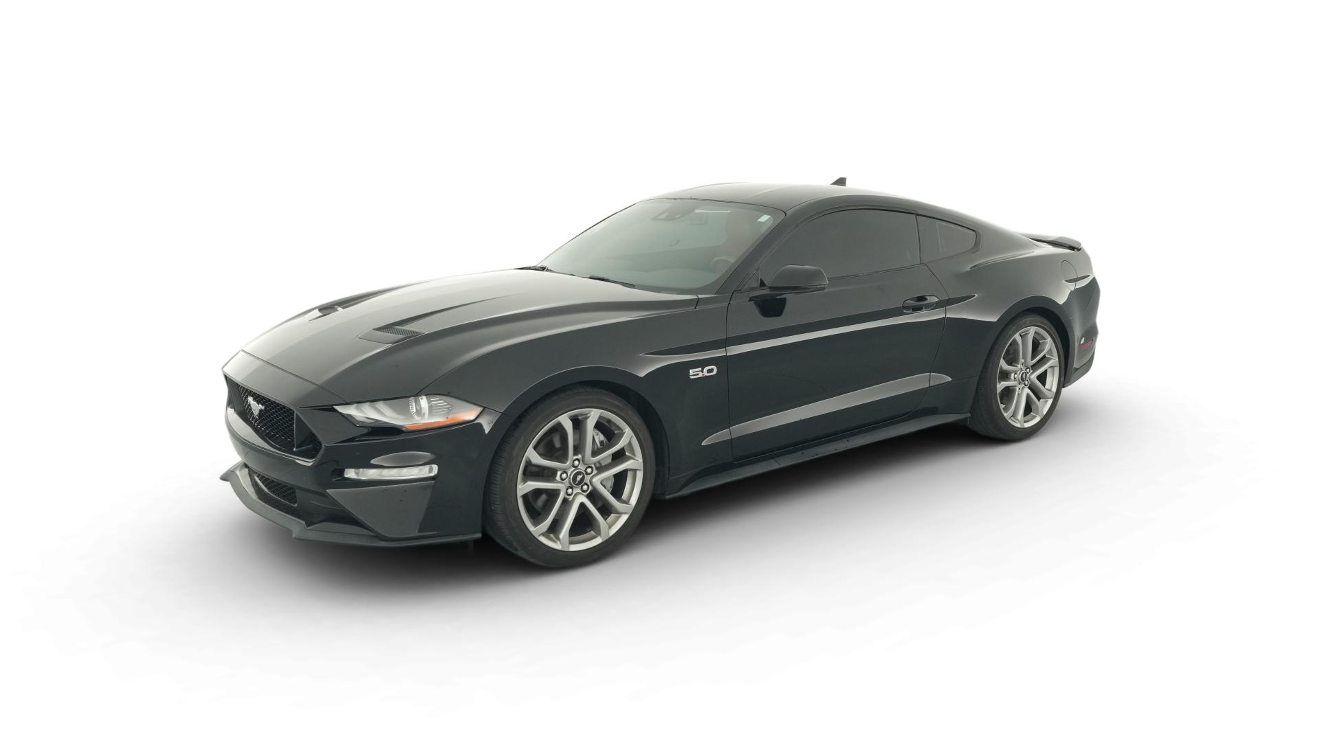 2023 Ford Mustang vehicle photo