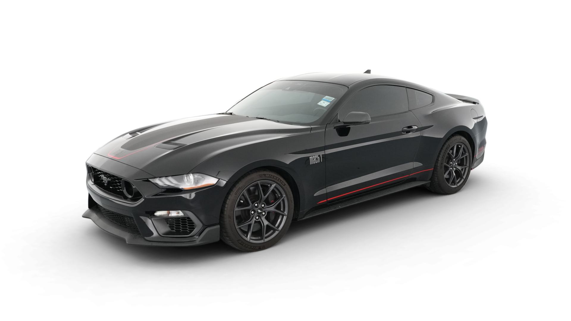 2023 Ford Mustang