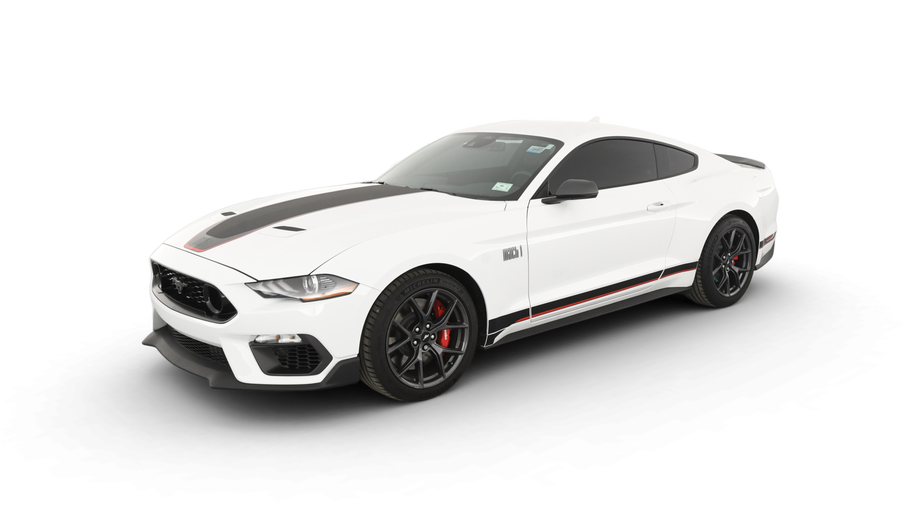 2023 Ford Mustang