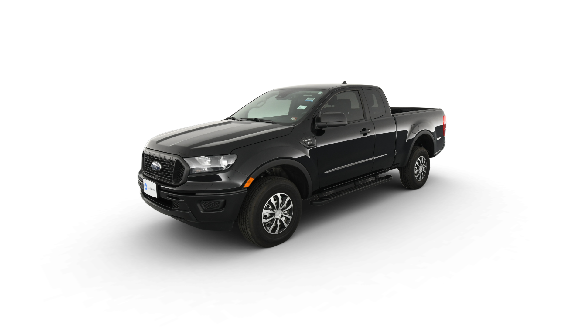 2023 Ford Ranger SuperCab vehicle photo