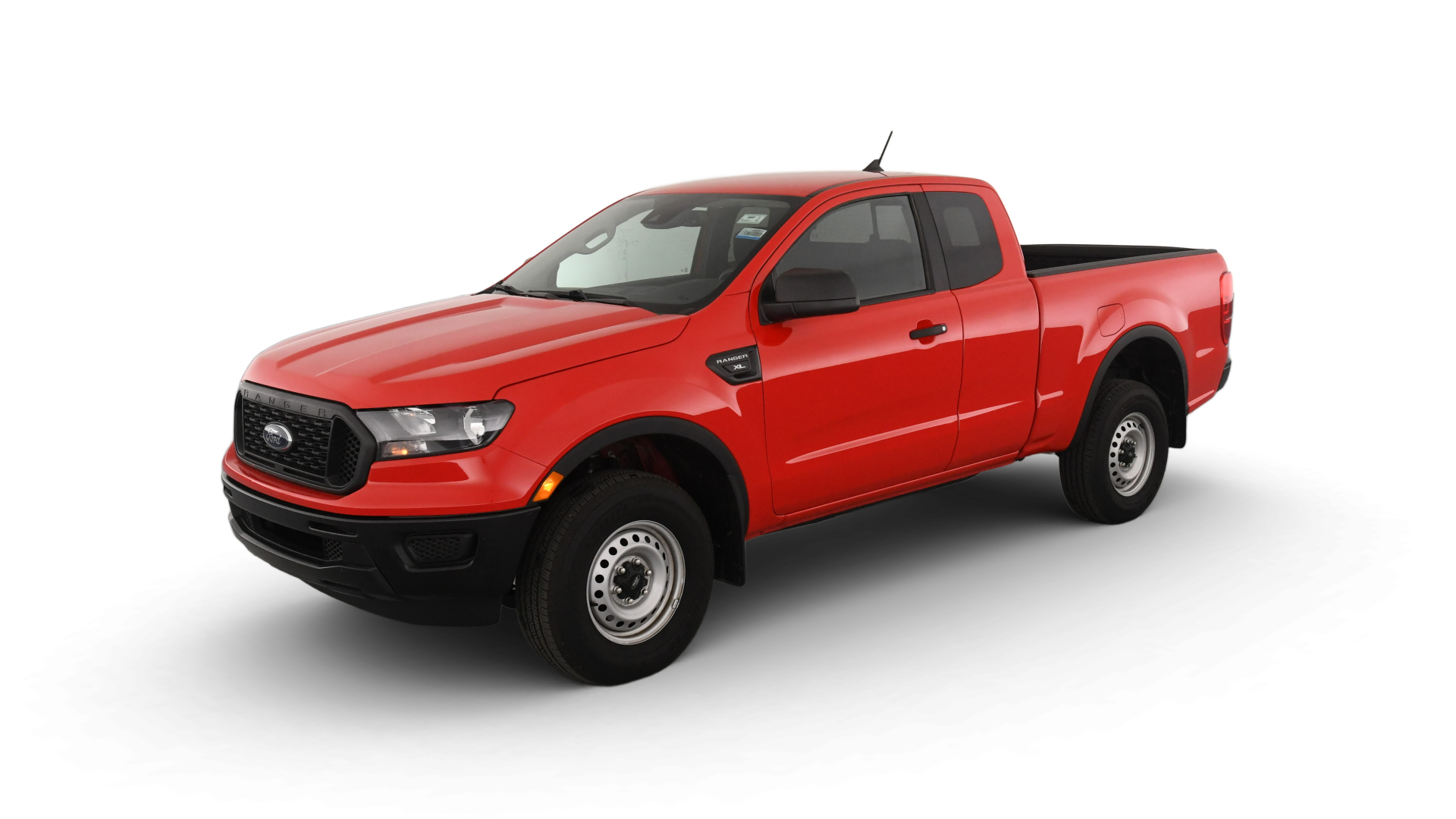 2023 Ford Ranger SuperCab vehicle photo