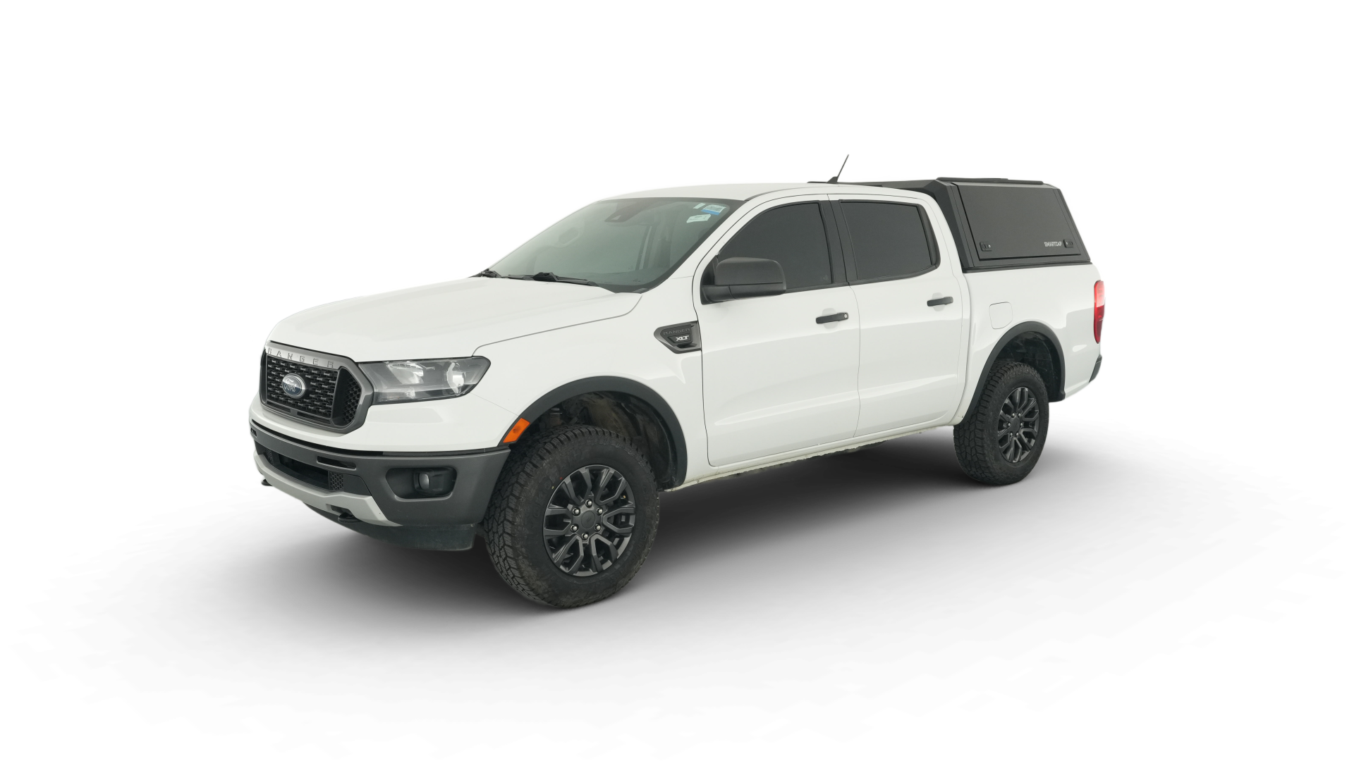2023 Ford Ranger SuperCrew vehicle photo