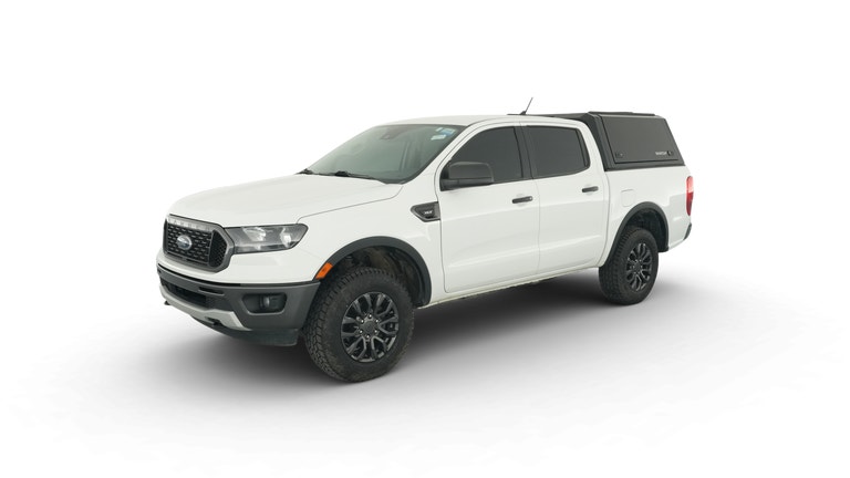 2023 Ford Ranger SuperCrew vehicle photo