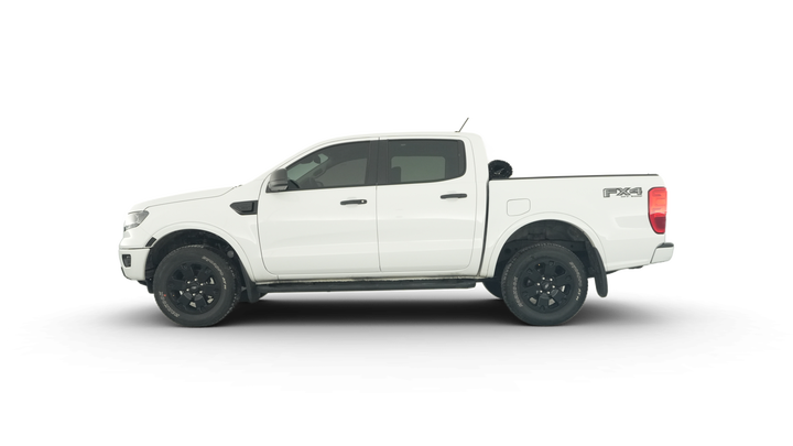 4th Generation (2019–2023) Ford Ranger