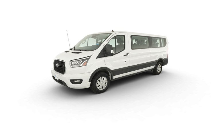 2023 Ford Transit 350 Passenger Van vehicle photo