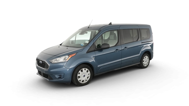 2023 Ford Transit Connect Passenger Wagon vehicle photo
