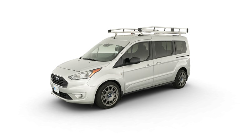 2023 Ford Transit Connect Passenger Wagon vehicle photo