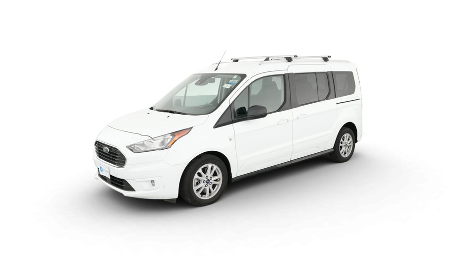 2023 Ford Transit Connect