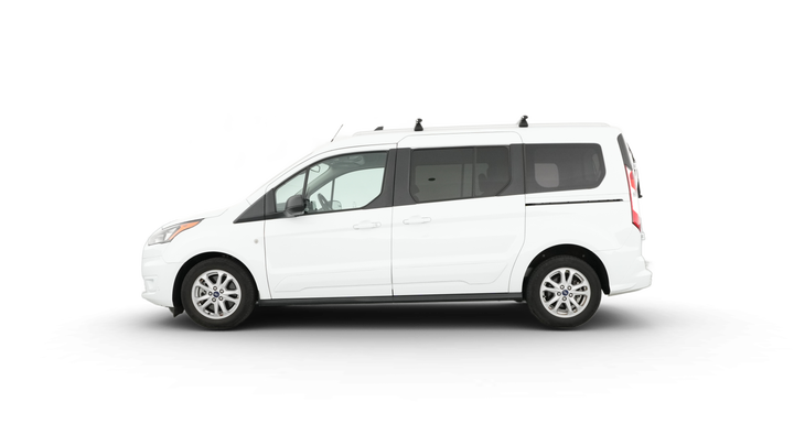 2nd Generation (2014–2023) Ford Transit Connect