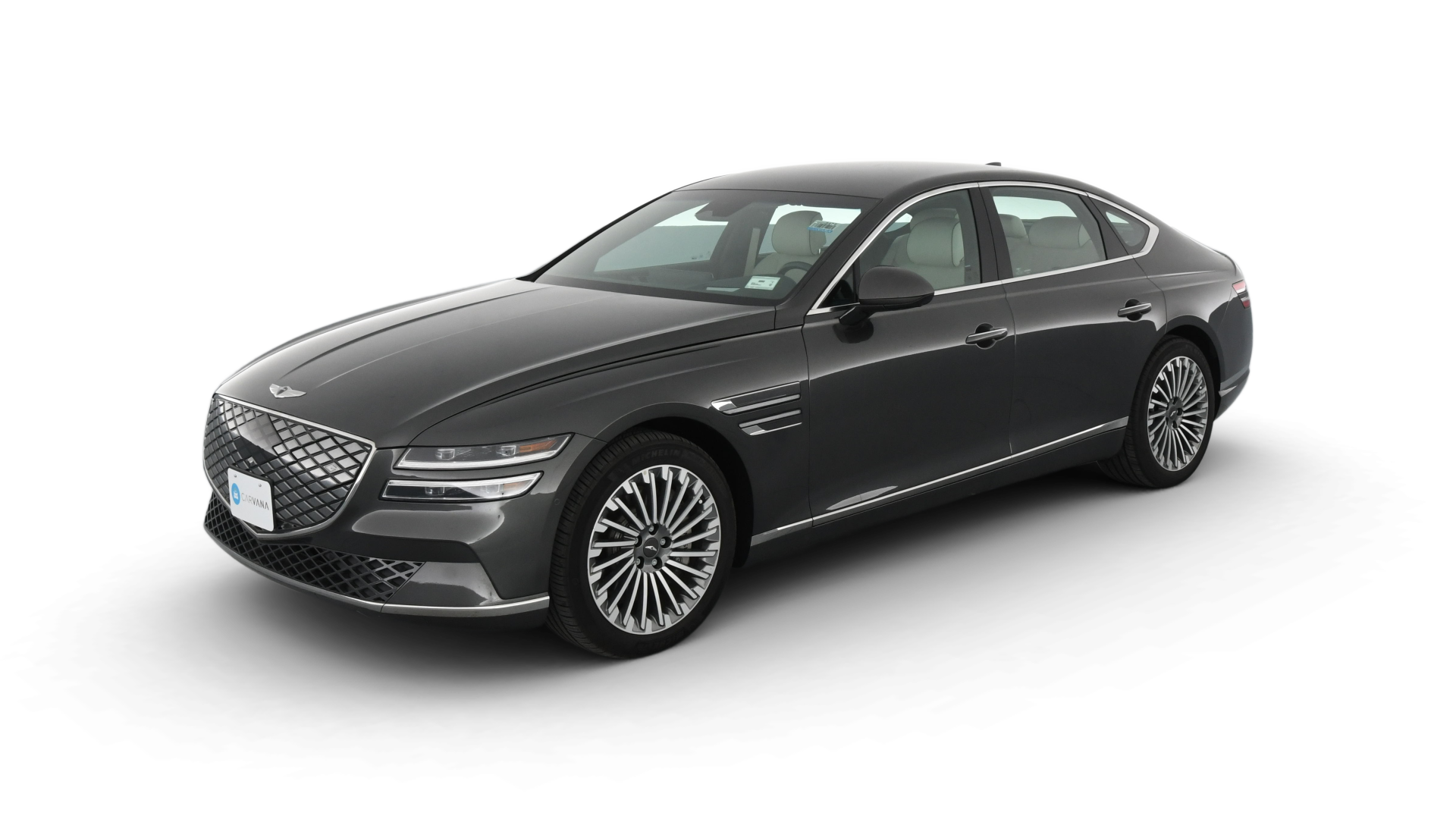 2023 GENESIS Electrified G80