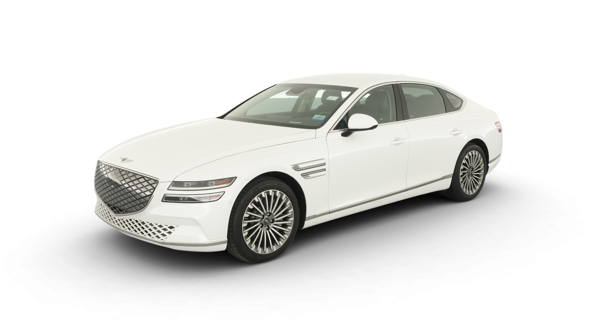 2023 Genesis Electrified G80 vehicle photo