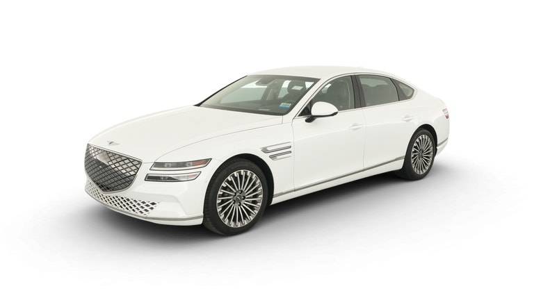 2023 Genesis Electrified G80 vehicle photo