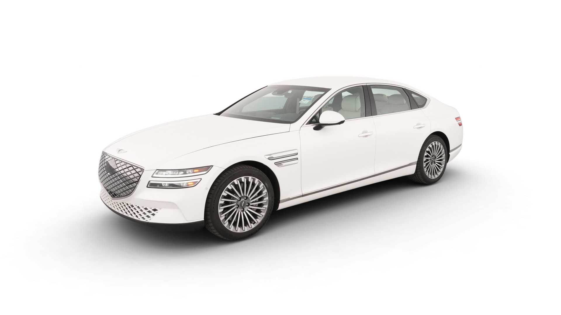 2023 Genesis Electrified G80 vehicle photo