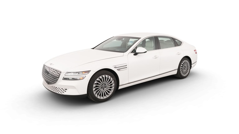 2023 Genesis Electrified G80 vehicle photo