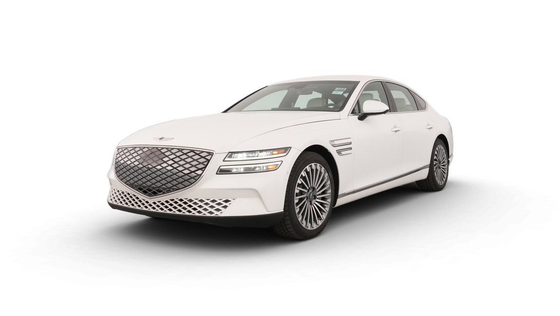 Genesis Electrified G80 Top Tier